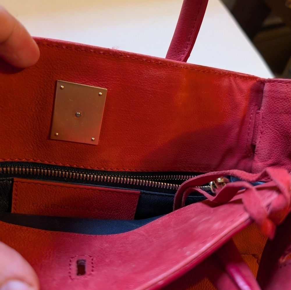 Balenciaga Lune tote in VGUC - Picture 16 of 16